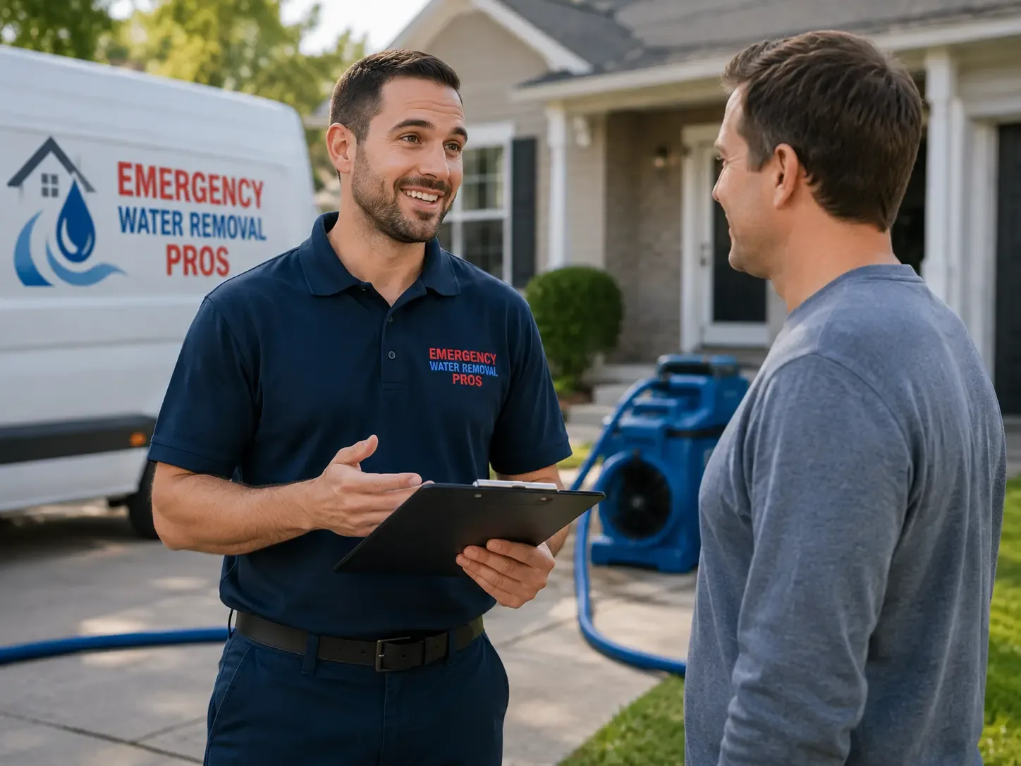 Emergency Water Removal Mercersburg, PA FAQs